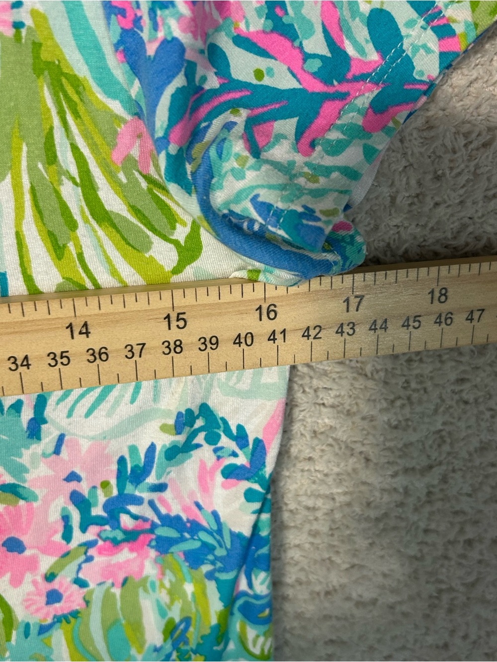 Lilly Pulitzer Sophiletta Dress -size Small. Resort Wear Nautical Beach Vacation - Picture 3 of 11